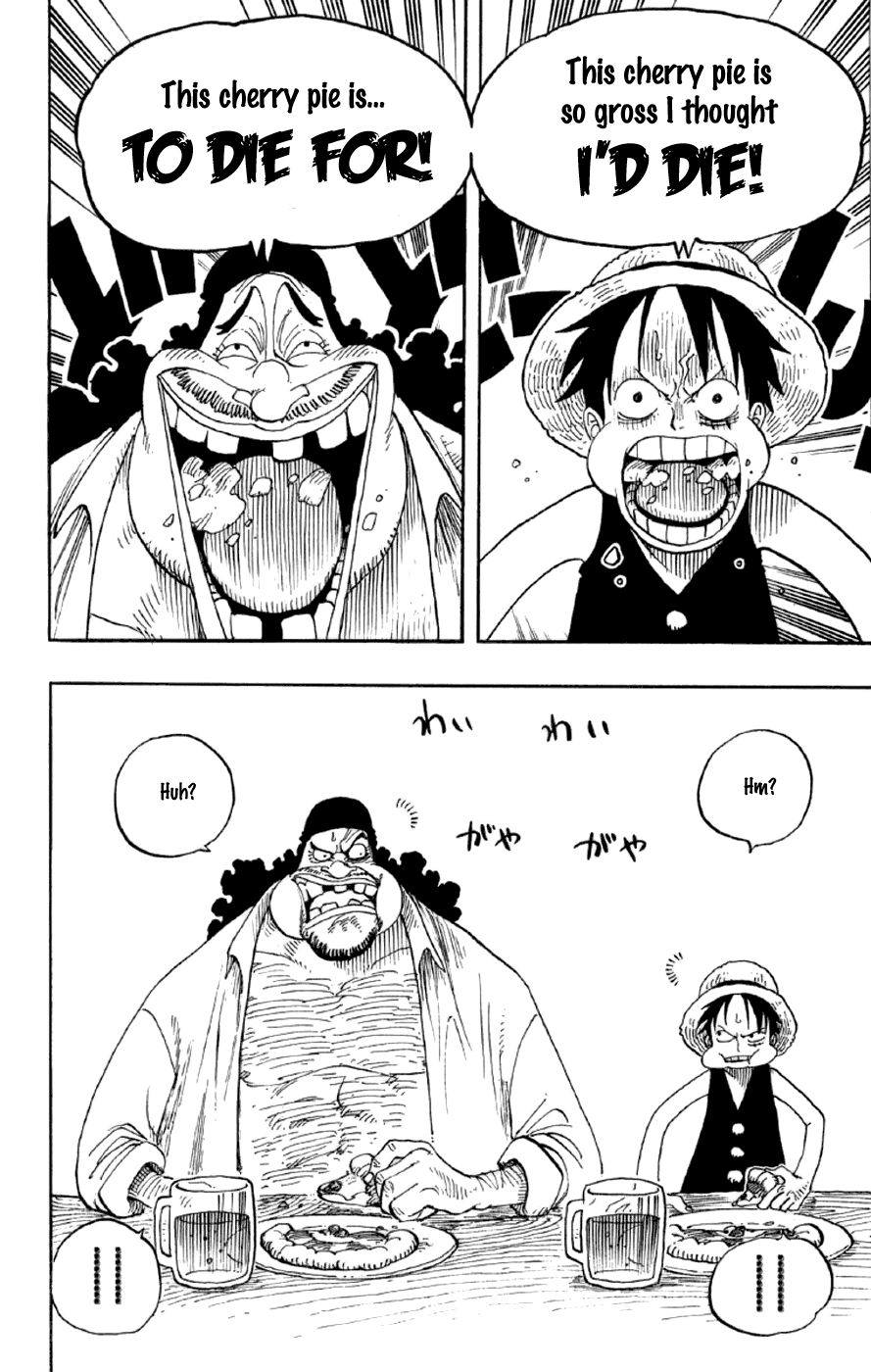 One Piece, Chapter 223 image 16